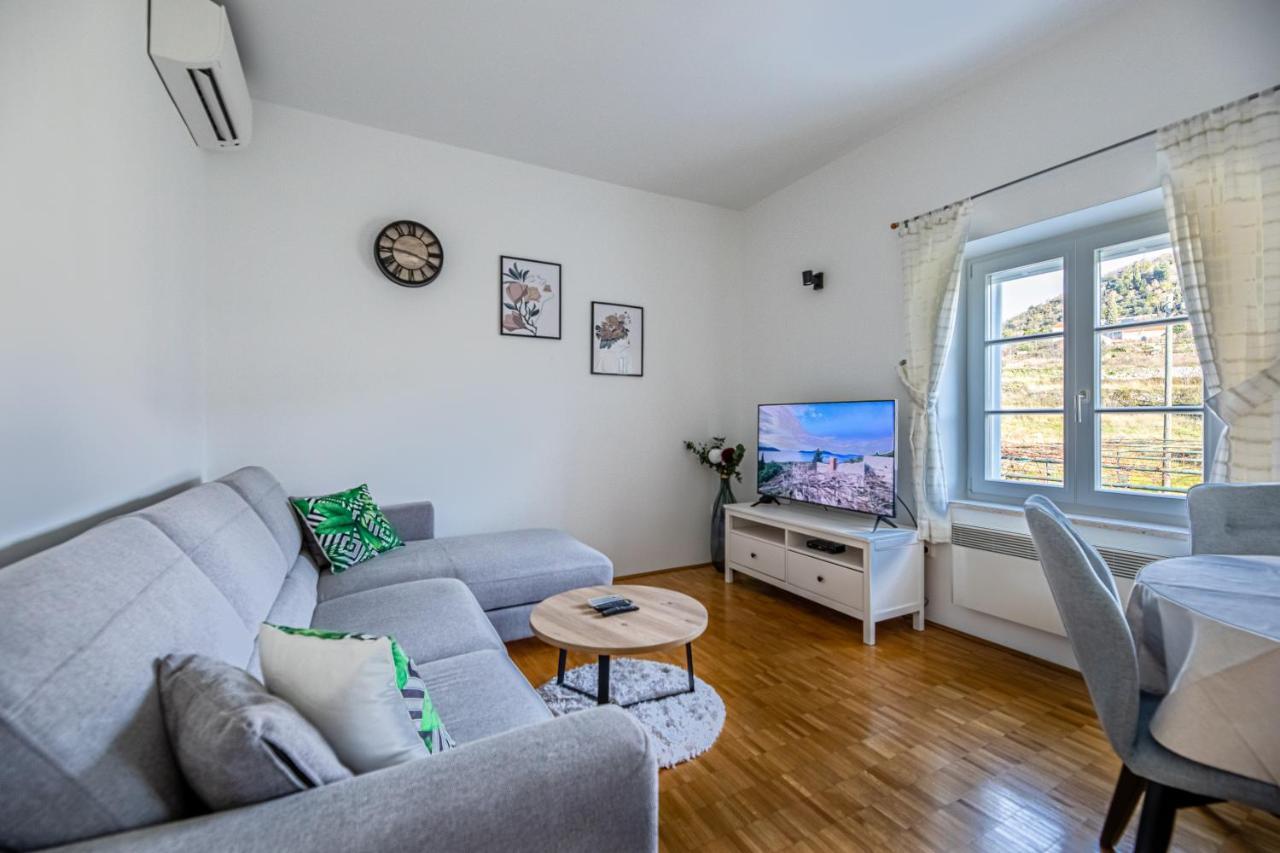 Ponte Apartment Орасац Екстер'єр фото