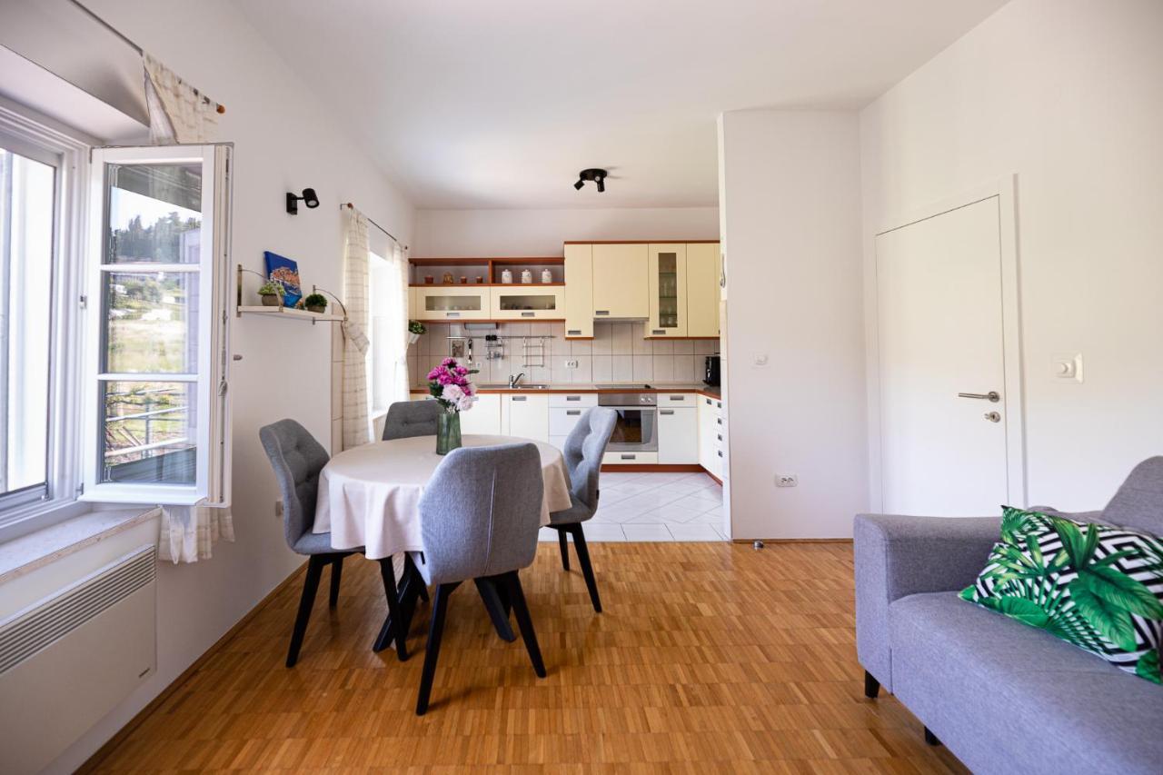 Ponte Apartment Орасац Екстер'єр фото