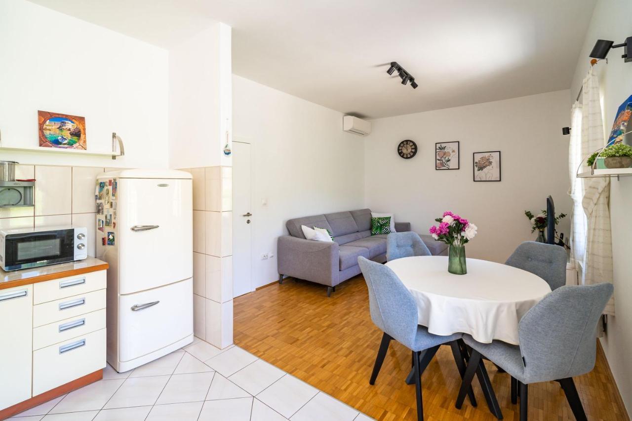 Ponte Apartment Орасац Екстер'єр фото